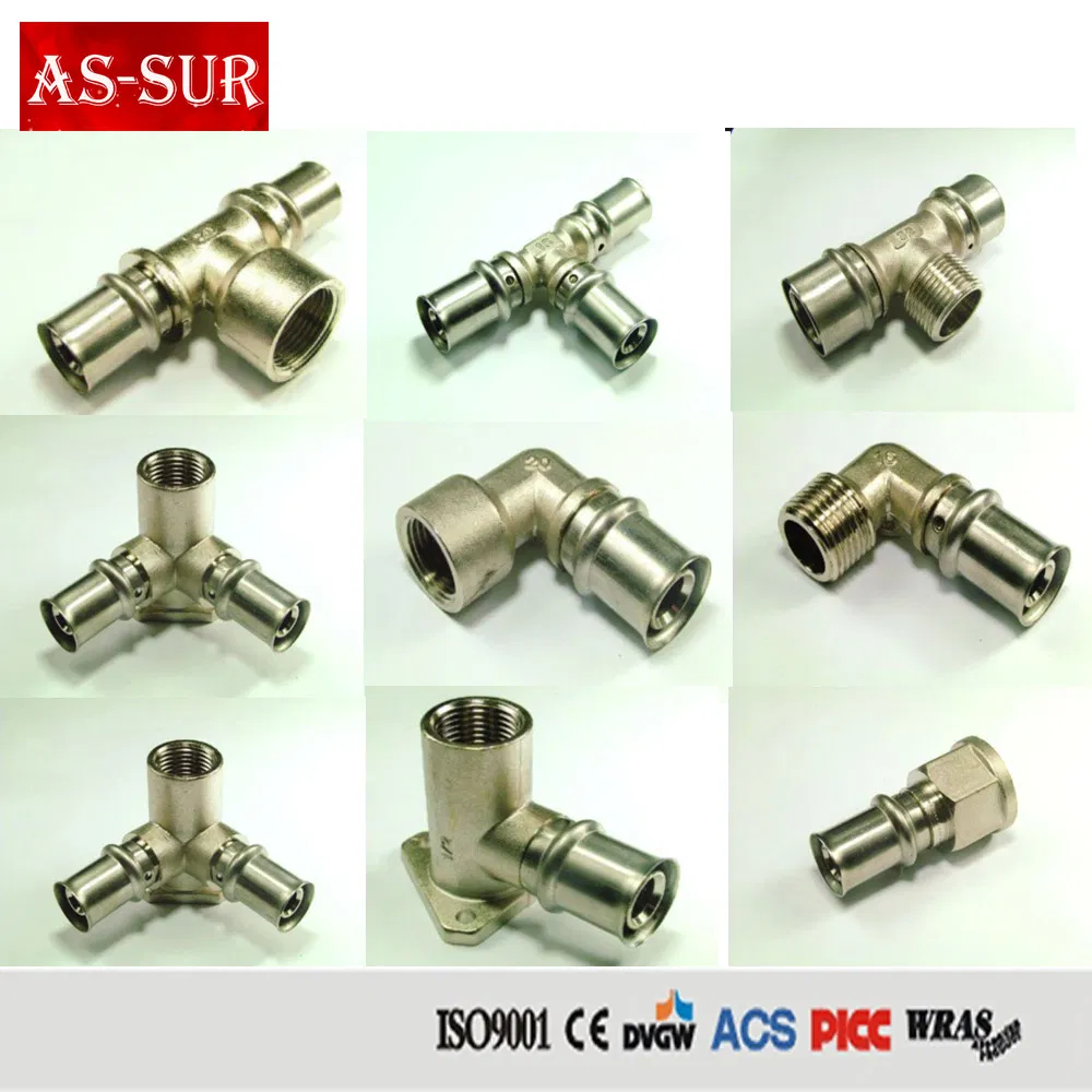 Pex Pipe Fitting 3