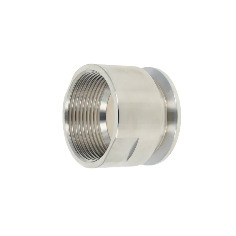 Premium Stainless Steel Weld Socket Flange Vacuum Pipe Fittings