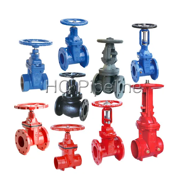 Fire Fighting Gate Valve