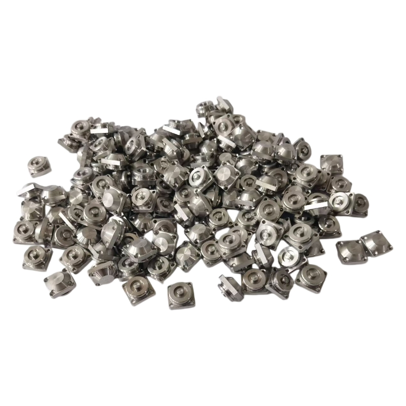 OEM Precision CNC Machining/Machined Aluminum/Brass/Titanium/Stainless Steel/Metal CNC Turning/Milling Machinery Parts