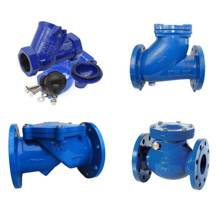 Factory Direct Selling Sale Price Di Ss Wcb Al Alloy Bronze DIN ANSI BS Y Strainer Wafer Lug Double Flanged Gate Check Globe Rubber Seat Butterfly Valve