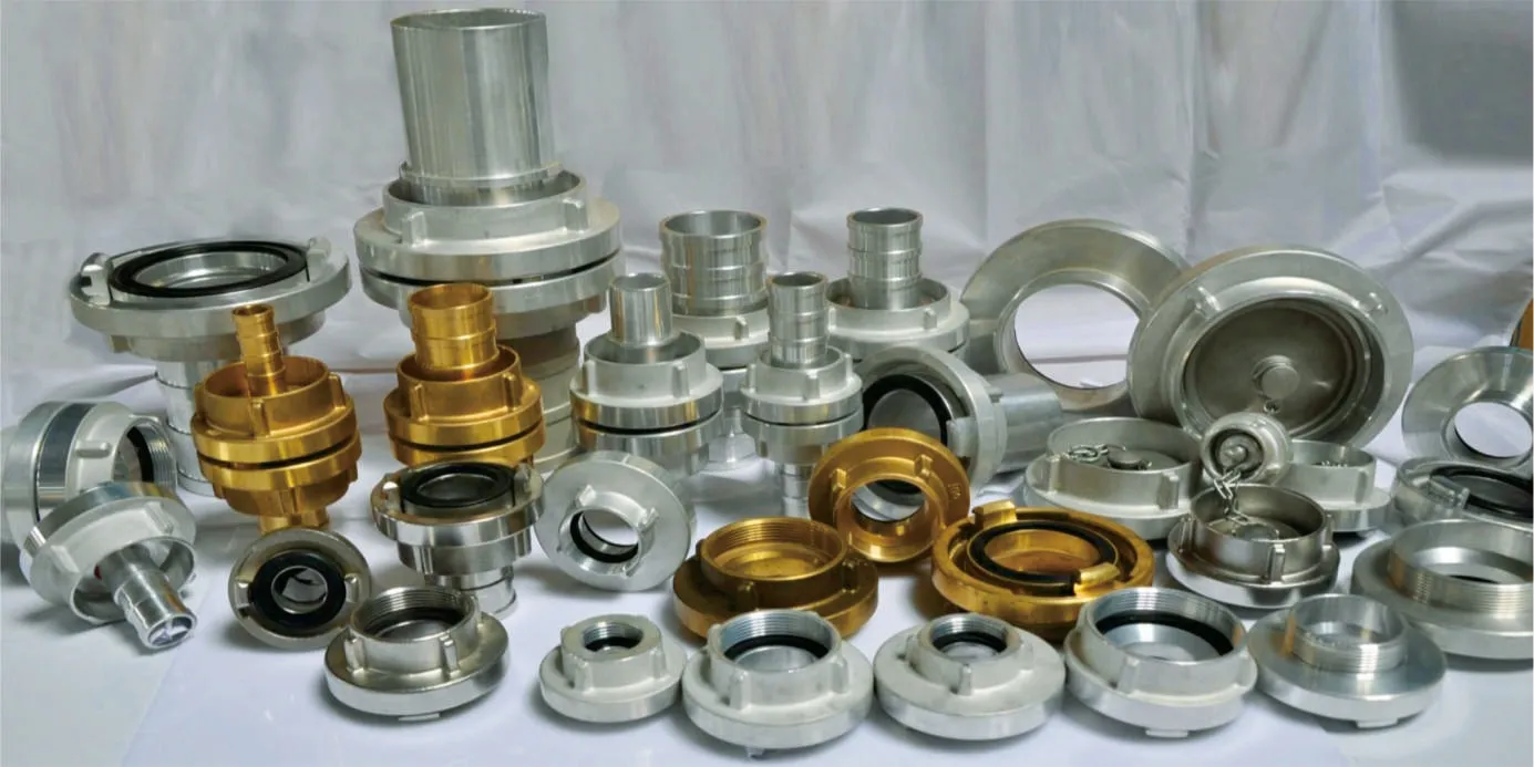 Storz Fire Hose Coupling