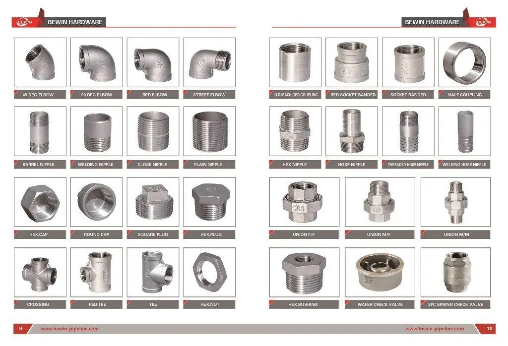 Pipe Fittings Main