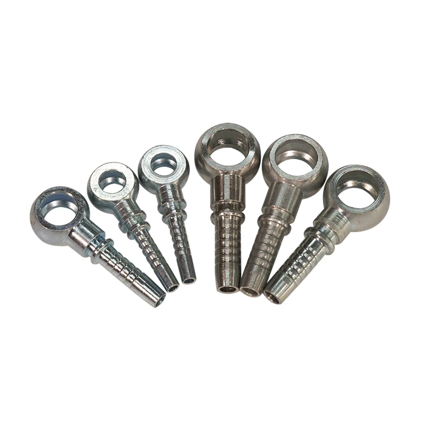 Metric Bsp NPT Orfs SAE Jic Hydraulic Hose Fittings Manufacturer