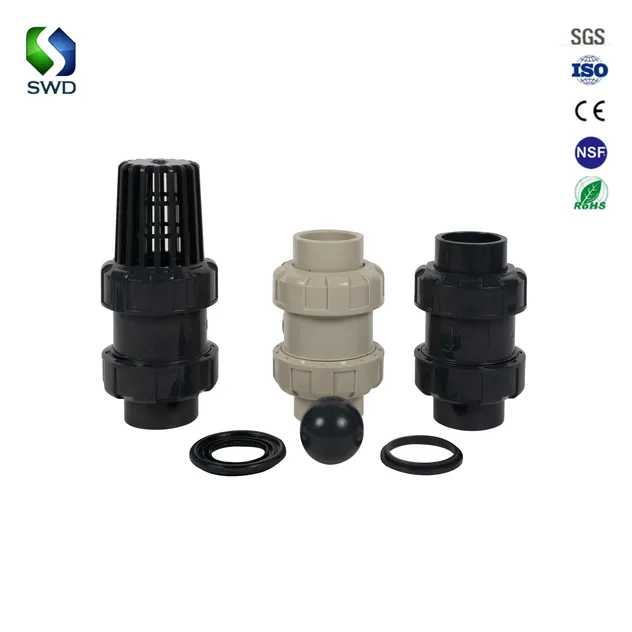 PVC Check Valve