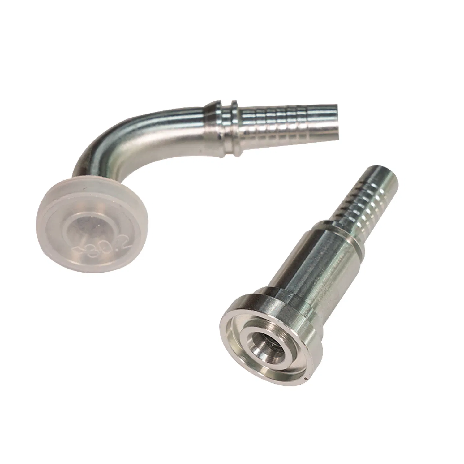 Metric Bsp NPT Orfs SAE Jic Hydraulic Hose Fittings Manufacturer