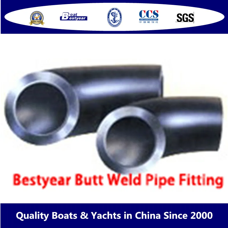 OEM Butt Weld Pipe Fitting