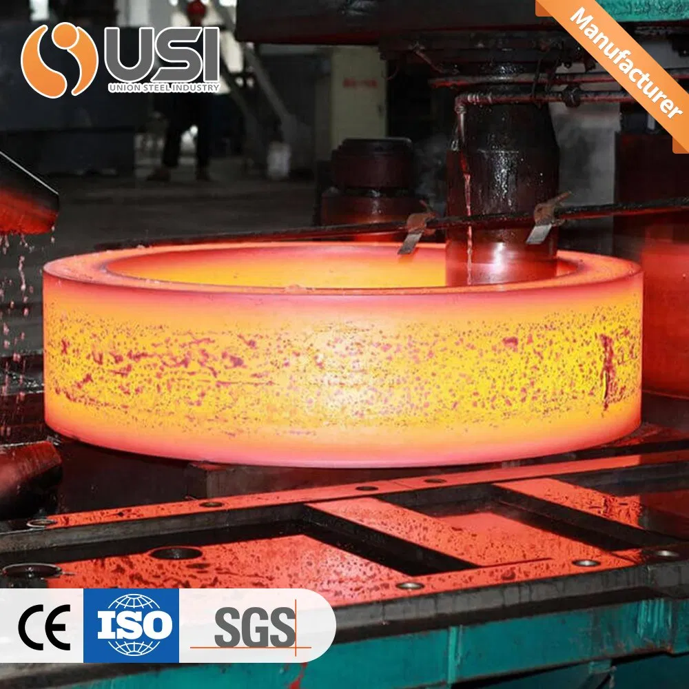 ANSI Cl150 Stainless Steel SS304/316L Forged Weld Neck Flange Fitting