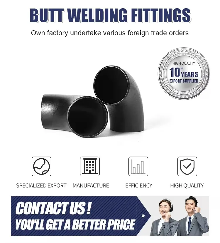 Ductile Iron Double Flanged Pipe Fitting