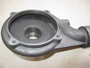 Investment Casting Parts-Casted Machining Components (HS-MCI-009)