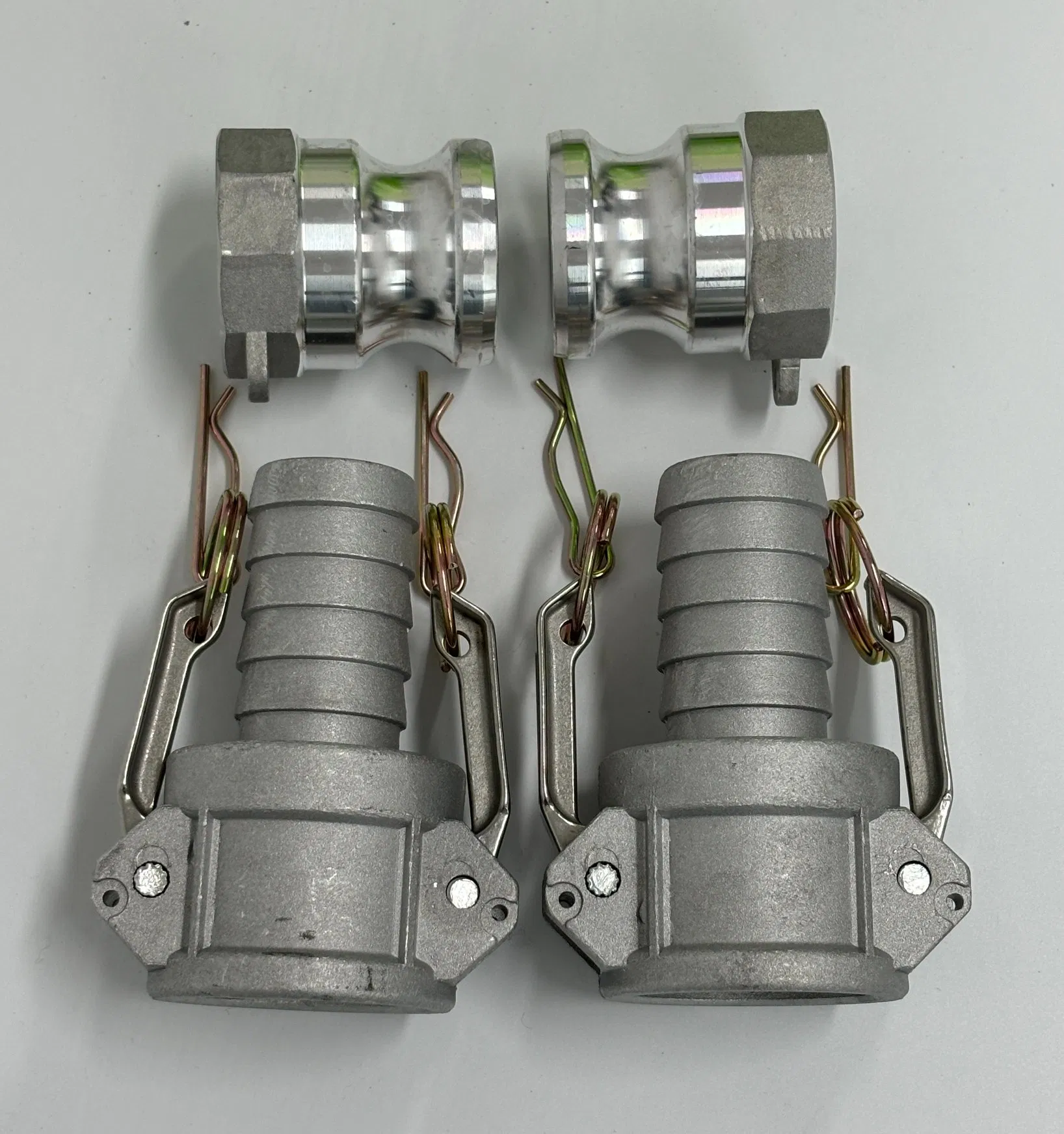 Reducing Camlock Quick Connect Coupling Air Hose Camlock Coupling