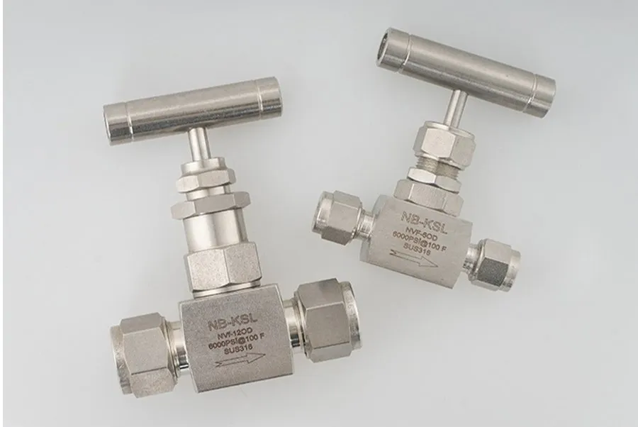 Precision Flow Regulation