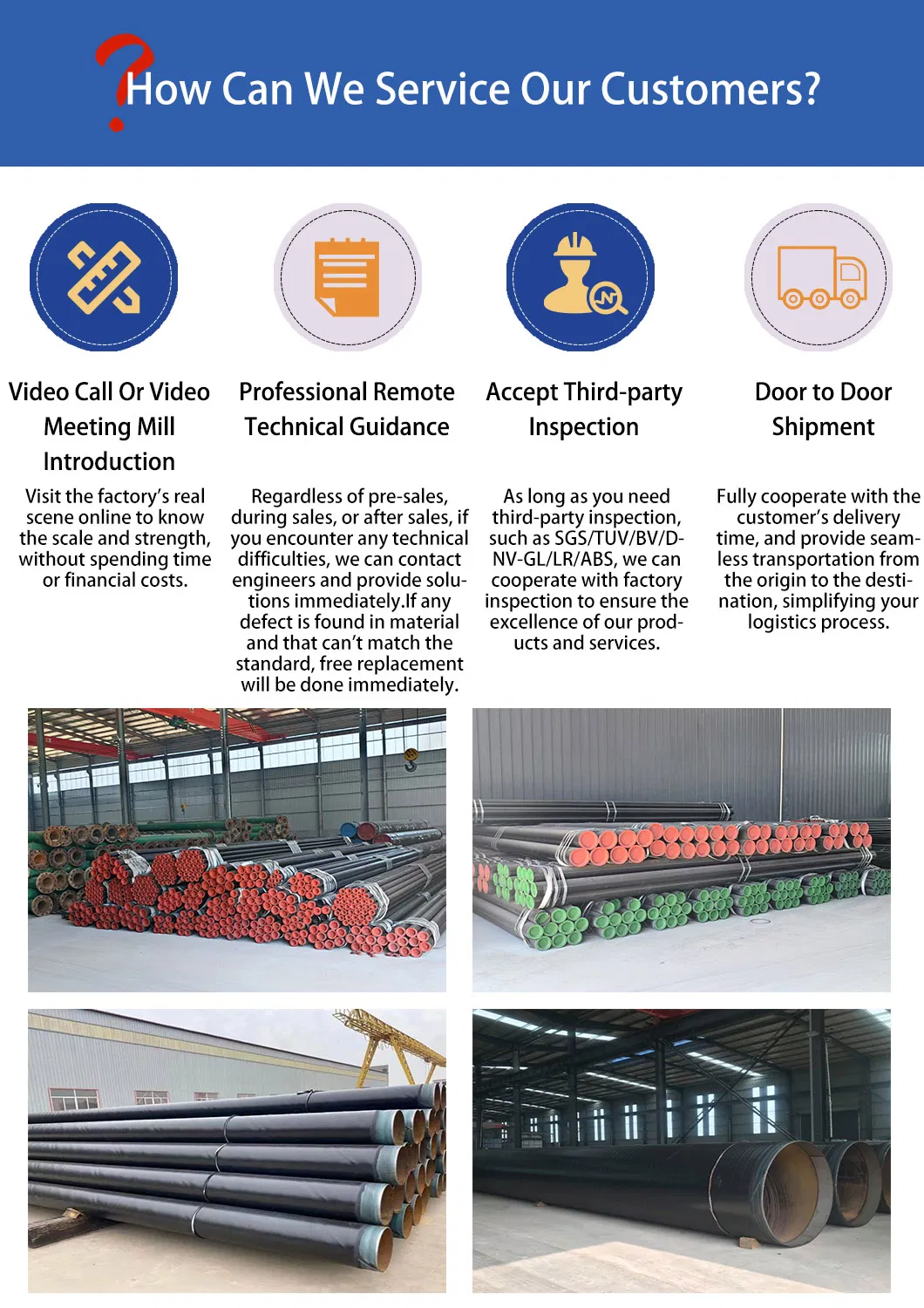 Pipe Connector Manufacturing