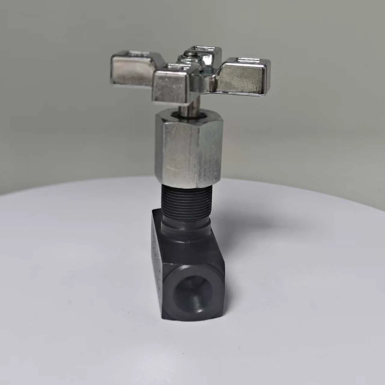Parker Tubular Precision Needle Valve 9mv600s