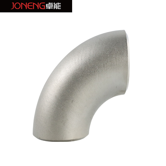 Stainless Steel GB/T 13401 Forged DIN 4inch Tube 10nos Tube Fittings Bend Reducer Fitting with Sand Blowing Zhejiang Wenzhou