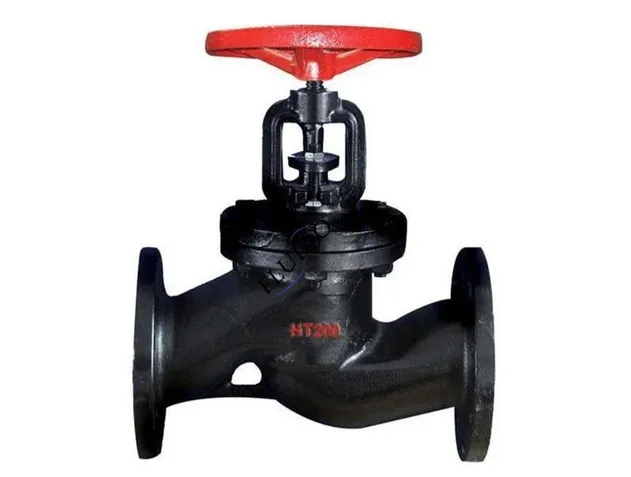 Cast Steel Globe Valve