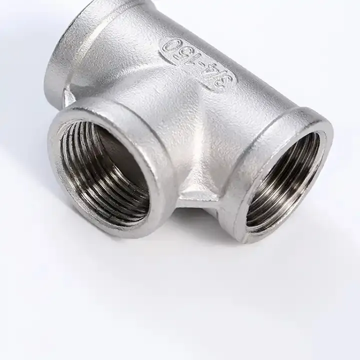 Forged Pipe Fitting 3