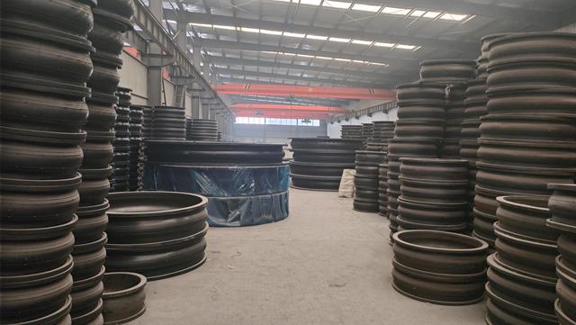 Shanghai ElvisCast Precision factory facility - industrial valve manufacturing