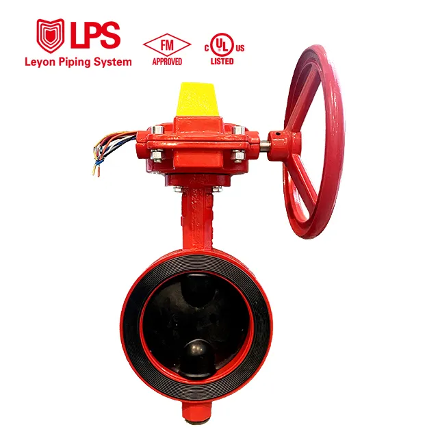 Butterfly Valve 2
