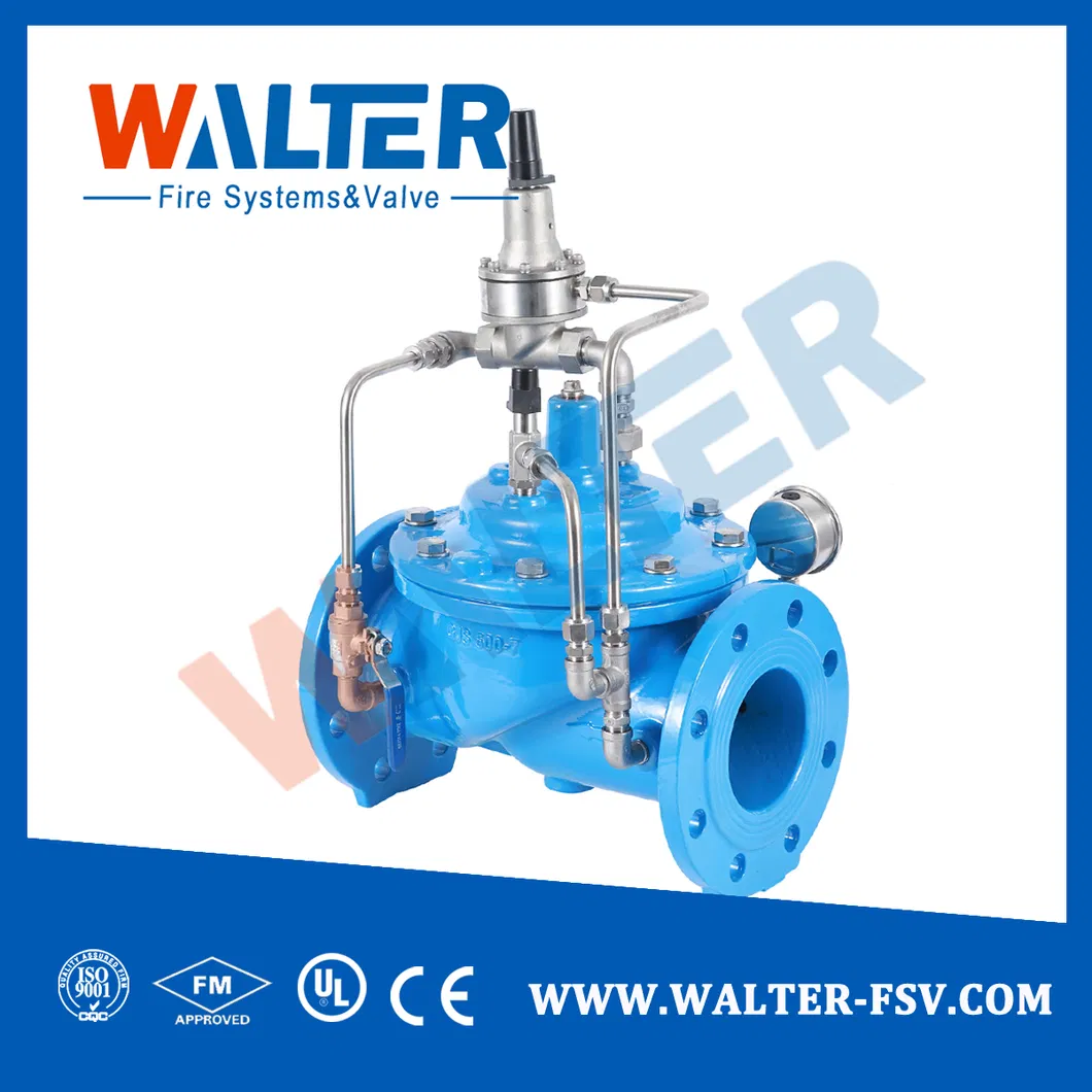 Pressure Relief Valve View 5