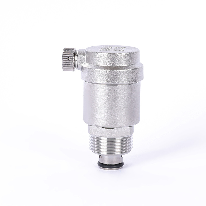 Stainless Steel Automatic Air Vent Valve Pressure Relief Valve for Water Heater