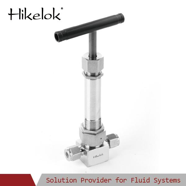 Swagelok Type Ss 316 VCR Instrument Gasket Bellows Sealed Needle Valves