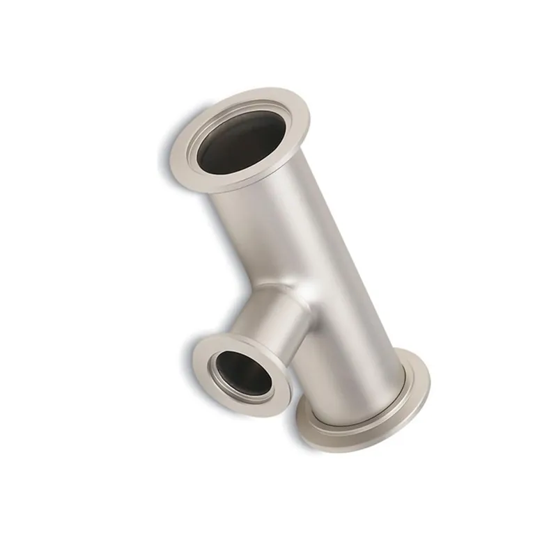 Vacuum Pipe Fittings 5
