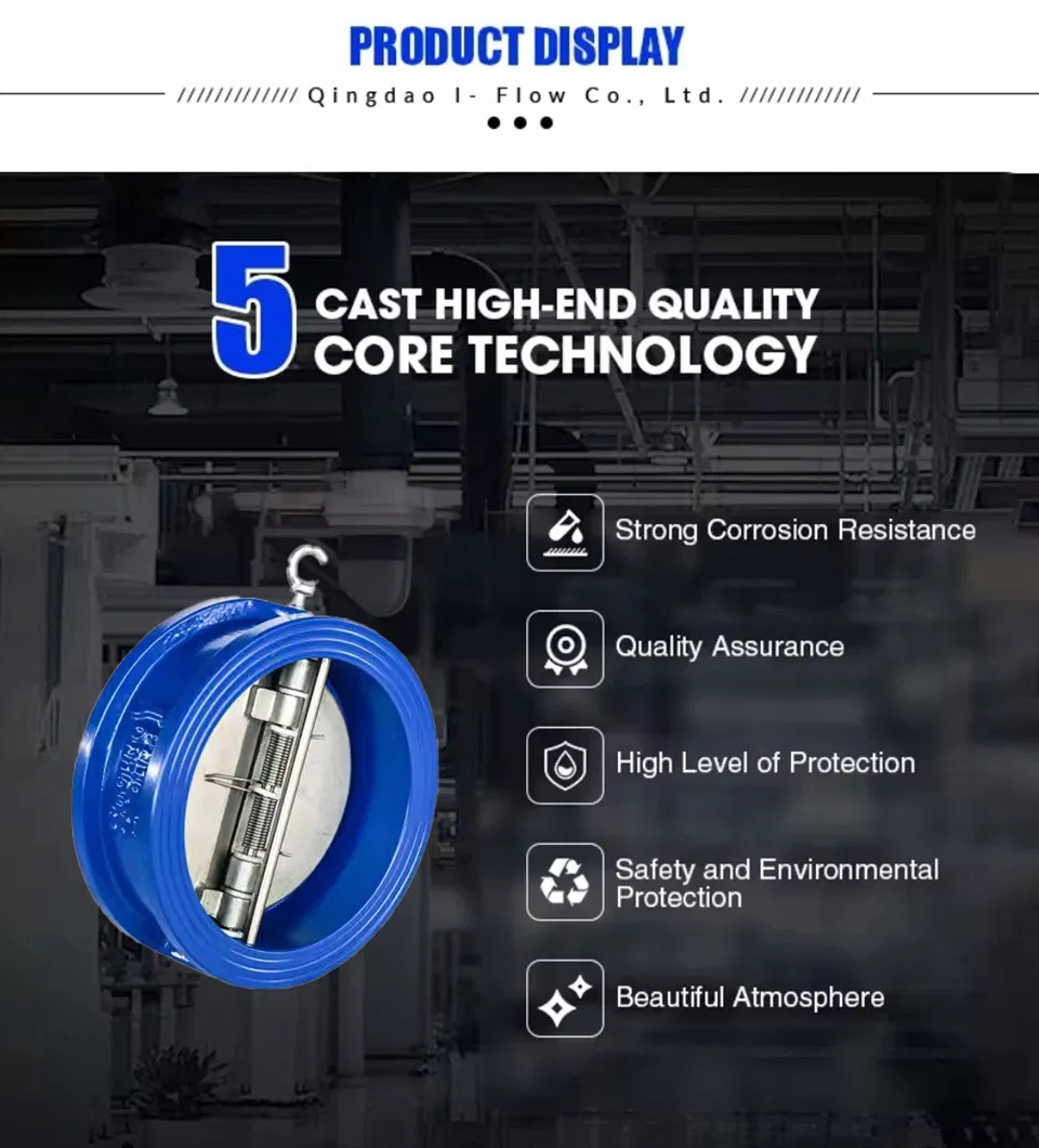 Check Valve Product View