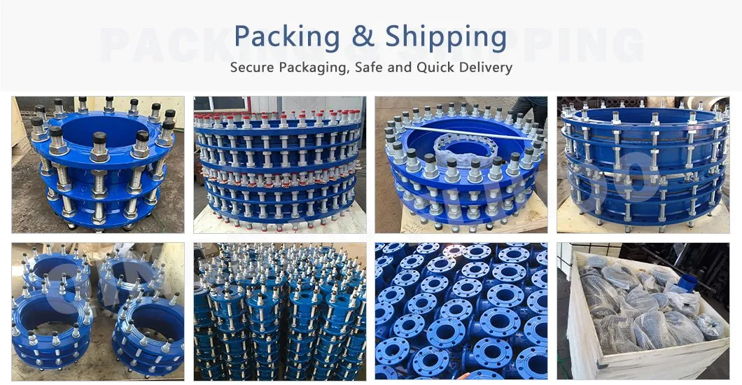 Packing and Shipping