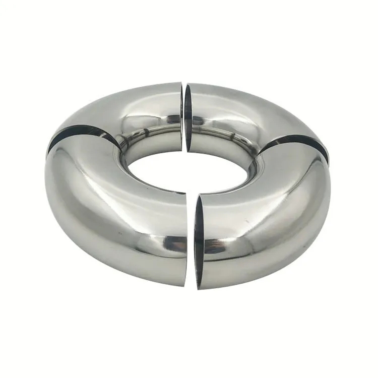 Customized Sanitary Pipe Fitting