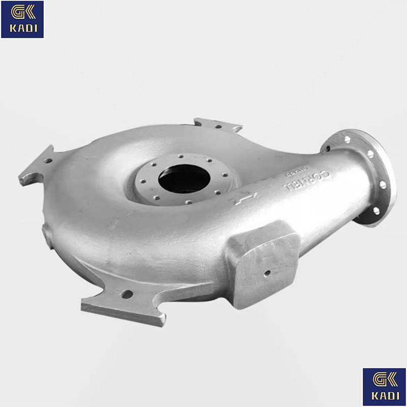 Precision Investment Casting/Lost Wax Casting Carbon Steel Valve Casting Parts for Control Valve Spool