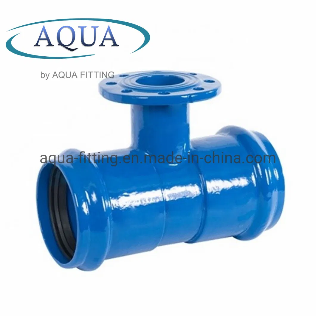 Ductile Iron Pipe Fitting