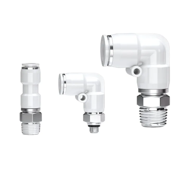 Pneumatic Fitting 3