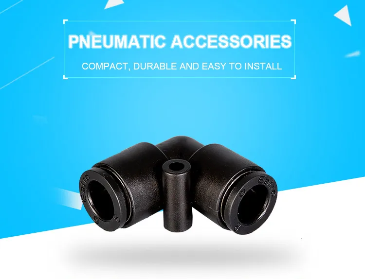 Pneumatic Fitting 1