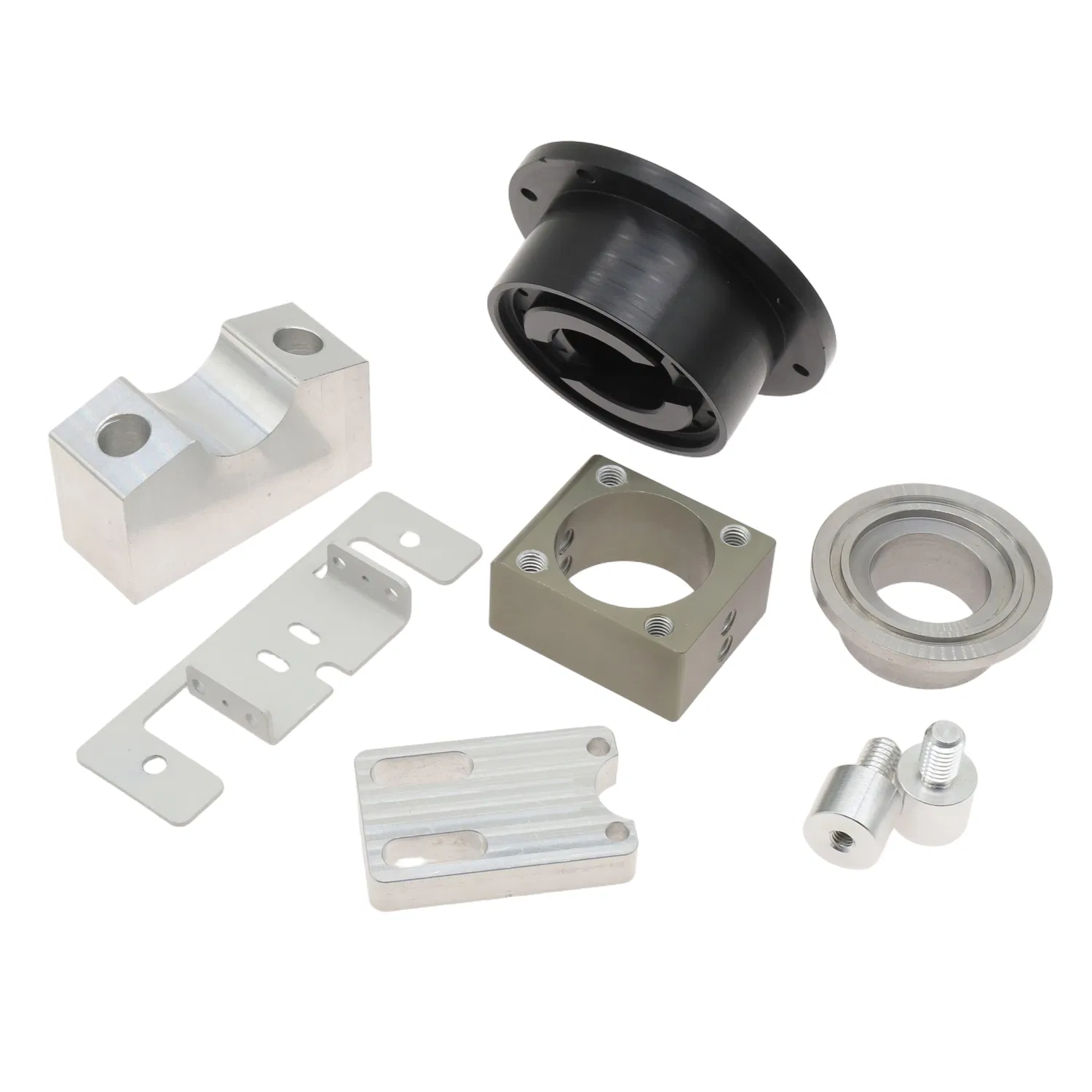 CNC Machined/Machinery/Machining Turning, Milling Custom Stainless Steel/ Brass/ Copper Alloy/ Aluminum/ Titanium/ Steel/Metal Part Auto/Industrial Parts