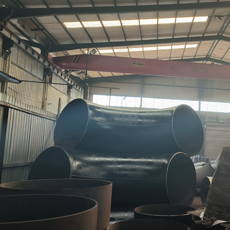 ANSI Butt Welded Carbon Stainless Steel 304 316 Seamless Tee Reducer Cap Tube 45 90 180 Degree Lr Equal Threaded Elbow Pipe Fitting