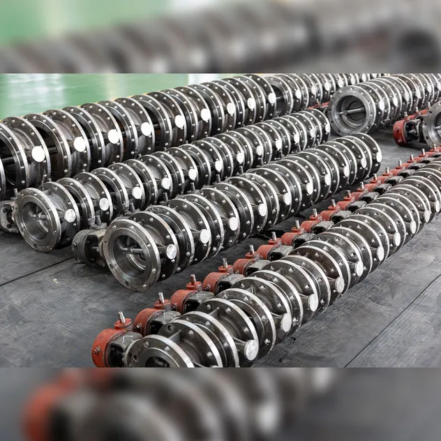 Valve Component View 3