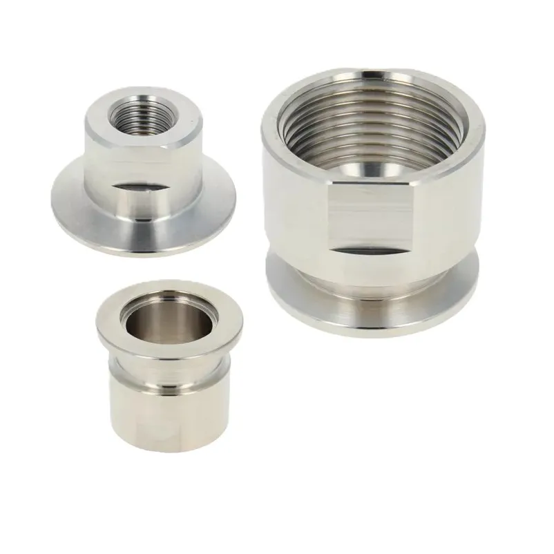 Vacuum Pipe Fittings 1