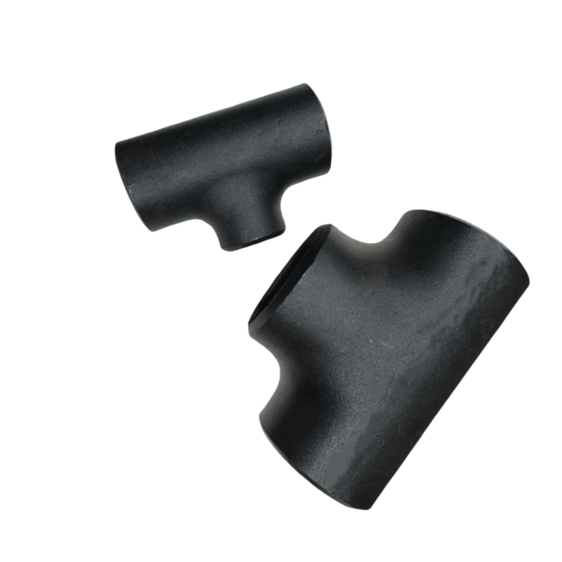 ASTM A234 Wpb Carbon Steel, Stainless Steel and Alloy Steel Pipe Fittings for Industrial Piping Systems