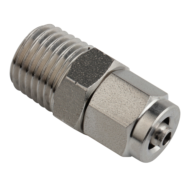 Stainless Steel Pneumatic Quick Connect Coupling