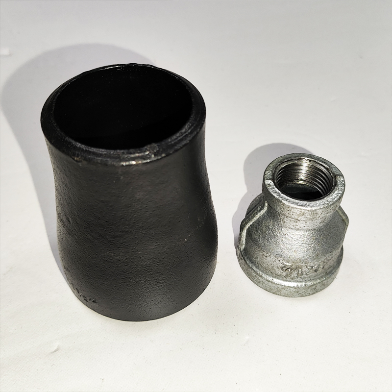 8 Inch 219mm Sch40 Carbon Steel Elbow Tee Cap Socket Weld Pipe Fittings