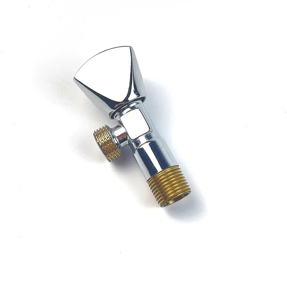 Valve Zinc Angle Valve Brass Angle Valve Valve Check Valve Ball Valve Ss Tube Globe Valve Bibcock Valve Pipe Fittings Tap Faucet Kitchen Faucet Bathroom Faucet