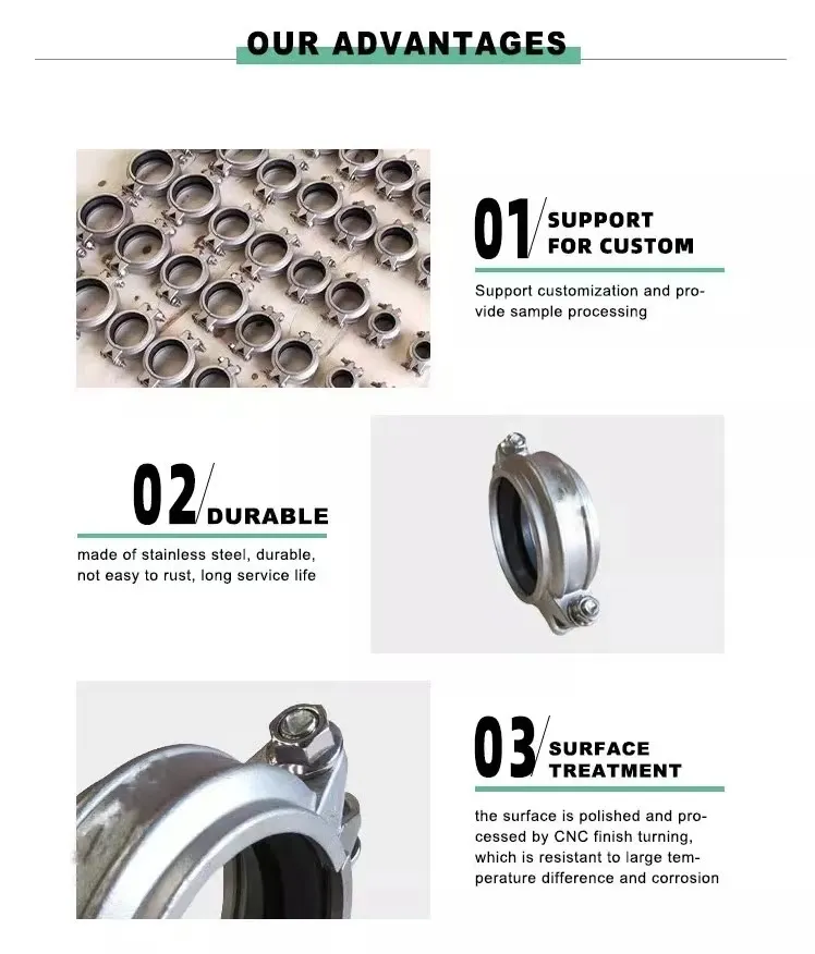 Engineering Pipe Connector