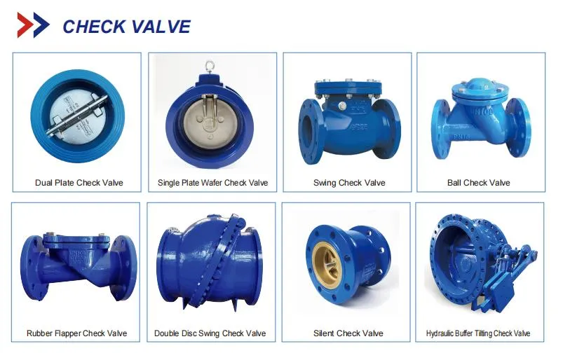 Non Return Valve Check Valve