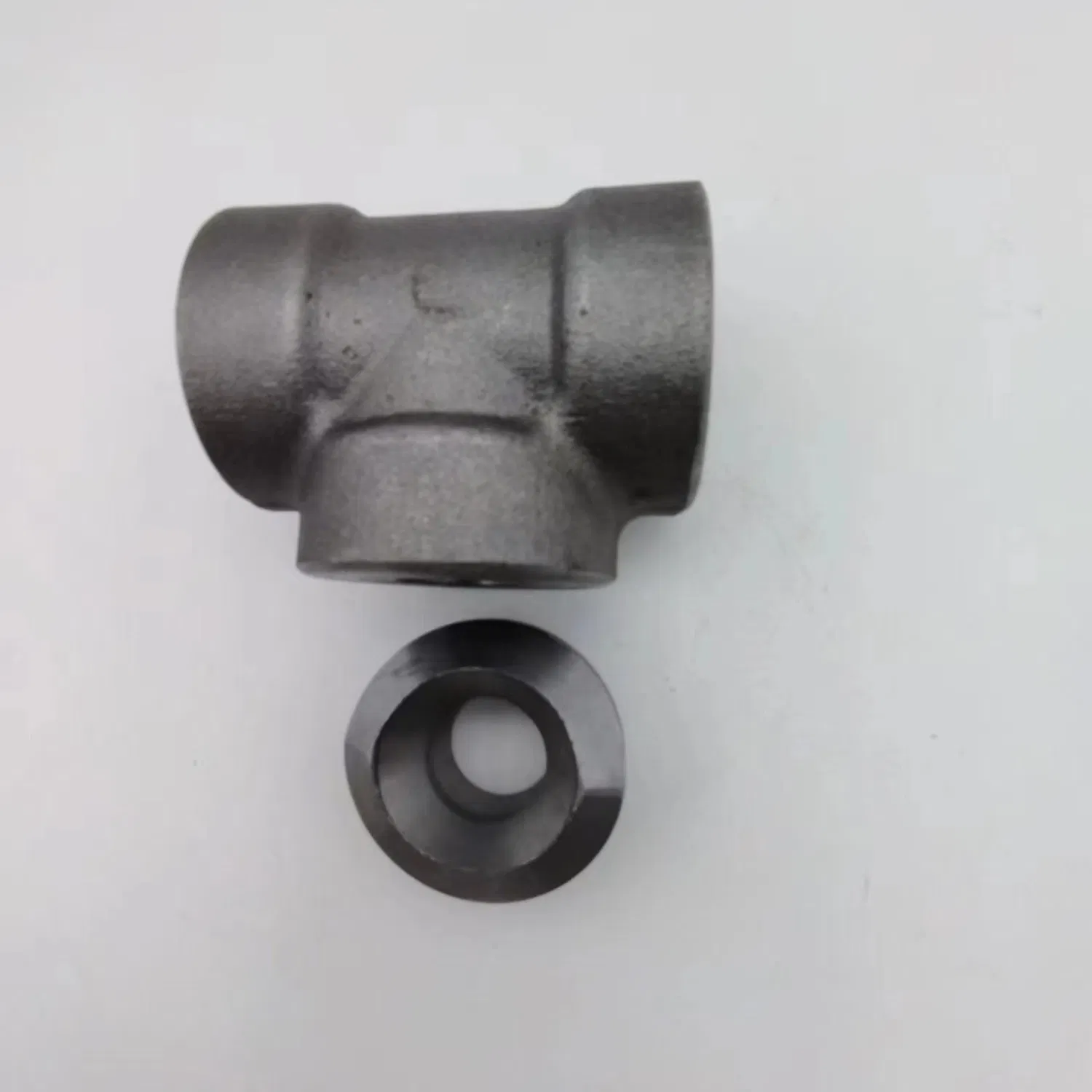 China-Factory-Manufacturer-Price High Pressure Forged Steel Threaded Socket-Weld Pipe Fitting