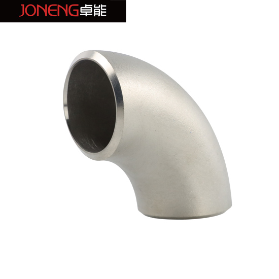 Stainless Steel GB/T 13401 Forged DIN 4inch Tube 10nos Tube Fittings Bend Reducer Fitting with Sand Blowing Zhejiang Wenzhou