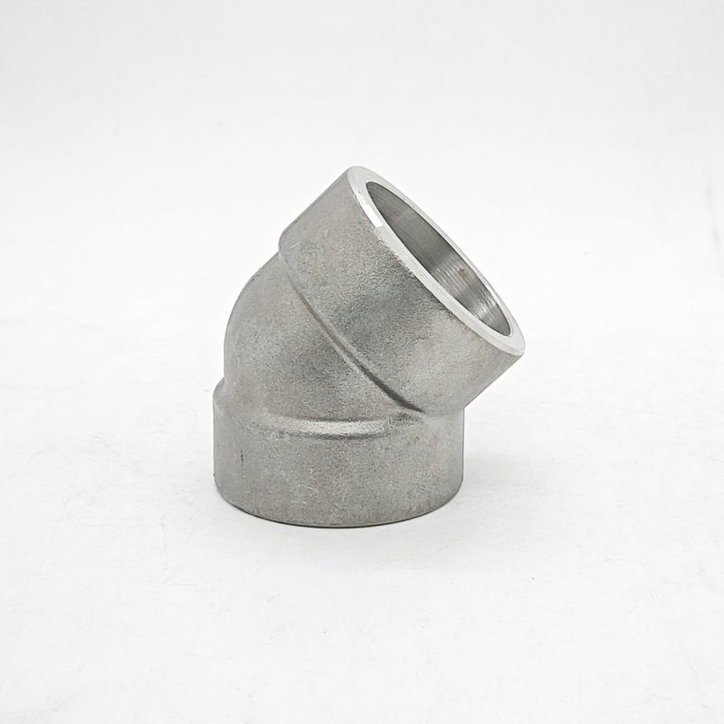 High Pressure Carbon Stainless Steel A105 Q235B 316L 304 Pipe Fittings Flange Tee