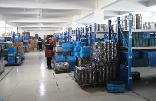 Pipe Fitting Display 3