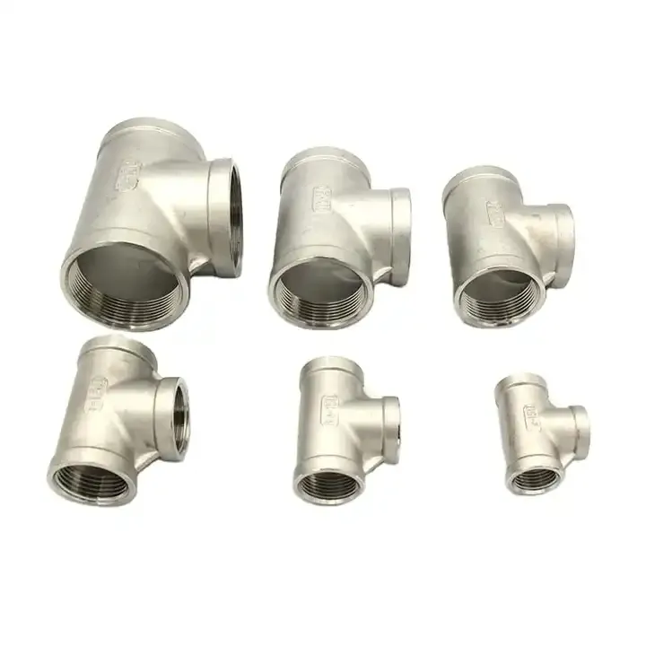 Forged Pipe Fitting 1