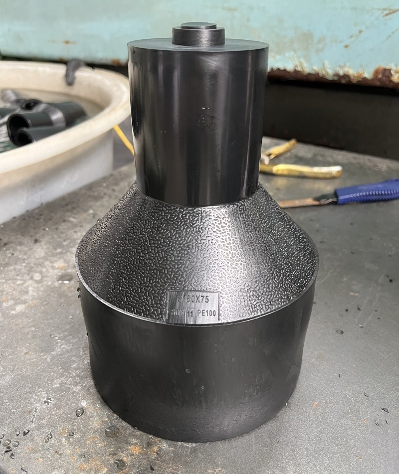 ASTM IPS Inch HDPE Fitting/HDPE Fittings/HDPE Butt Fusion Fittings/Tee Fitting/45 Reducer/Straight Cross/Electrofusion Fittings Prices/Butt Weld Pipe Fittings